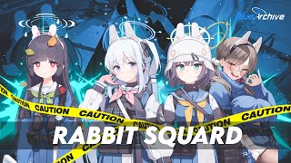 Unresolved Distrust | Blue Archive | Episode 5 | RABBIT Squad | Chapter 1