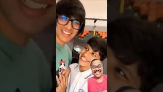 Finally Sourav joshi ne kiske liye vratt rakh liya❤️😍😳 |Sourav Joshi Vlogs #shorts #souravjoshivlogs