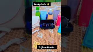 Oriflame amazing products #oriflame #yt #oriflamepakistan #yputubeshorts #trending #viralvideo