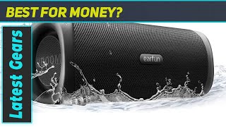 EarFun UBOOM L: Best Compact Bluetooth Speaker for Outdoor Fun?