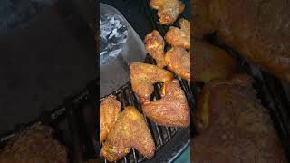 Chicken wings | Alitas de pollo