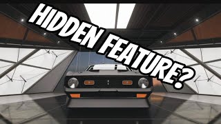 Hidden Feature Of the Mustang Mach 1 In Forza Horizon 5!