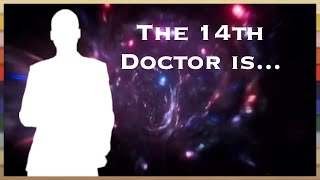 The 14th Doctor CASTING ANNOUNCEMENT!