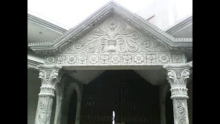 window pillar design video in Bangladesh, জানালার পিলার ডিজাইন ভিডিও , ceiling flower design video