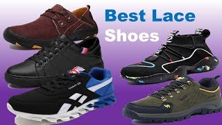 5 Cool Shoe Lace styles | Best Lace Shoes With Price