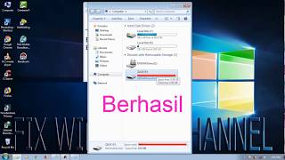 The Device cannot Be used For Ready Bost Fix 100% Work Win7