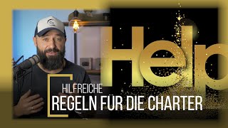 Meine 5 Regeln für einen besseren Törn! Damit die Charter noch besser wird! Frag doch CBY Folge #31