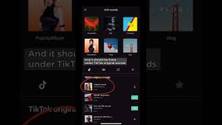 Things I didn’t know you could do in CapCut - Adding audio directly from TikTok!!! #tiktoktutorial