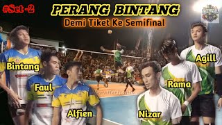 PENUH KEJUTAN‼️BINTANG SAPUTRA ALFIEN MELAWAN AGIL NIZAR RAMA || PASOPATI CUP SUMBERSAWIT