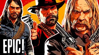 Red Dead Redemption 2 That's the Way it is | Official Soundtrack OST | Epic Video Game Themes