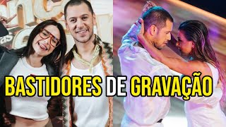 BERNARDO SOUSA POR TRÁS DAS CÂMERAS NO PROGRAMA DANÇA COM AS ESTRELAS!