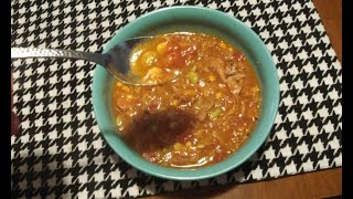 Yummy! Brunswick Stew recipe BBQ Pork Chicken