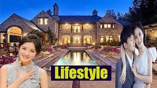 Xie Na Lifestyle,Net worth,Family,Husband,Children, Salary,House,Cars,Favourite,2018.