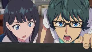 SSSS.GRIDMAN「AMV」New Divide