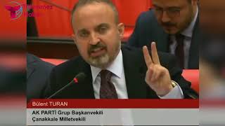 AKP'li Bülent Turan: Geçmeden para verilmesi vatandaş için ekstra bir imkandır