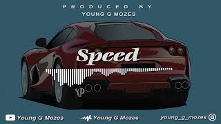 "SPEED" - hard core Trap Beat | Rap Hip Hop Instrumental 2022