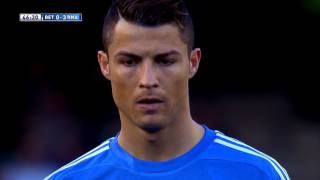 Cristiano Ronaldo Vs Real Betis Away (18/01/2014) By MNcomps