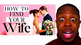 The Ultimate Guide to Find a Wife 👩‍❤️‍👨 | What Your Pastor NEVER Told You