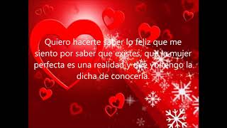 ❤ Hermosas frases de amor para ti princesa.