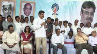 Konda Vishweshwer Reddy Speech In Vikarabadh