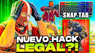 HAN PROHIBIDO EL NUEVO CHEAT LEGAL DE CS2?! (SNAP TAB) - Kled