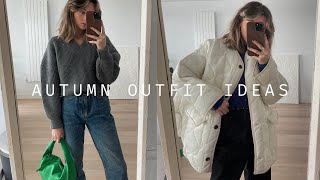 Mini Haul & Autumn Outfit Ideas | ad