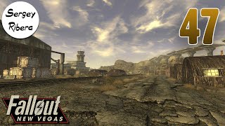 Fallout New Vegas - Часть 47 (Авиабаза Неллис)