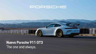 Nuevo Porsche 911 GT3 y 911 GT3 con paquete Touring