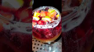 Red Sangria|Wine Cocktail