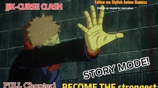 JUJUTSU KAISEN (Curse Clash) Full  Chapter 1 | Become The Strongest