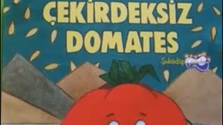 Çekirdeksiz Domates 🍅/Çocuk kitabı/Çocuk masalları sesli kitap 📕 okul öncesi