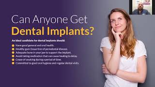 All About Dental Implants