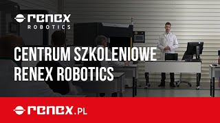 Autoryzowane Centrum Szkoleniowe Renex Robotics