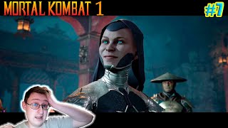 Тайна раскрыта - Mortal Kombat 1 (Сюжет) прохождение #7