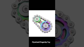 Flywheel Fingertip Toy #shorts #children #Shorts #YouTubeShorts