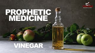 WHAT THE PROPHET (SAW) SAID ABOUT VINEGAR WILL SHOCK YOU!