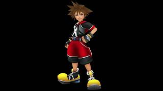 Kingdom Hearts 3D: Dream Drop Distance - Sora Voice Clips