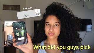 I LET INSTAGRAM CONTROL MY WASH+GO