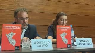 [Presentación de libro] La crisis perpetua. Reflexiones sobre el bicentenario y la baja política