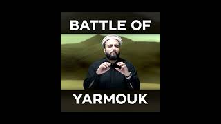 Jang e Yarmouk | Khalid bin Walid