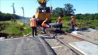 На перекрёстке двух дорог