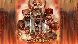 AJAKAJU' REAL MOVIE (BEAST OF TWO WORLD..) Drama Eniola Ajao | Odunlade Adekola...