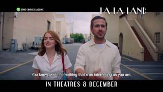 La La Land - "Dreamers" English Subtitled Main Trailer - Opens 8 Dec in SG