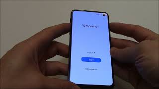 Samsung Galaxy S10e S10 Smartphone Screenshot Tutorial