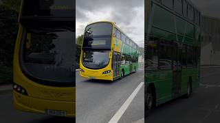 Dublin Bus | Wright Eclipse Gemini 3 Volvo B5TL SG548 | ES | UCD Belfield | 09/09/2024