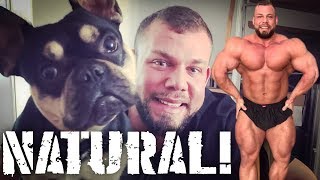 Meine Ernährung als NATURAL Bodybuilder!