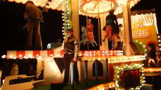 Glastonbury carnival 2014