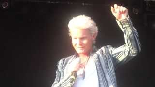 Rhydian  GOOD MORNING USA   Ponty  21/7/13