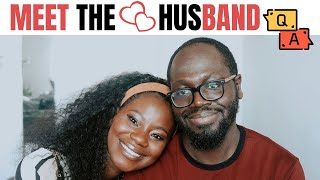 Meet my HUSBAND - Husband TAG