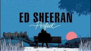 Ed Sheeran - Perfect(Official Audio)